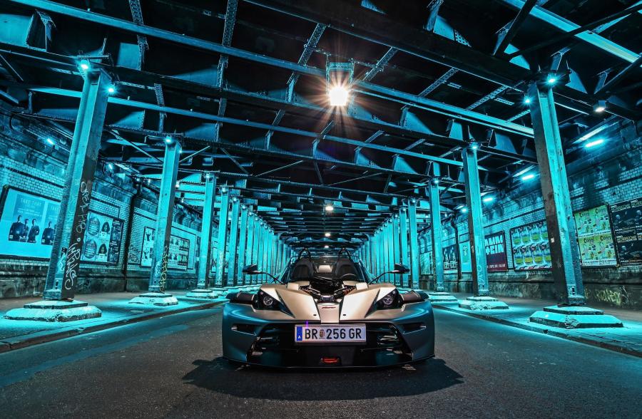  KTM X-Bow GT by Wimmer RS 2016 года  (фото 2 из 16)